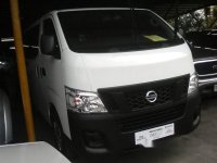 Well-maintained Nissan NV350 Urvan 2016 for sale