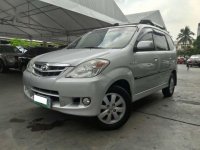 2010 Toyota Avanza 1.5G AT Silver for sale