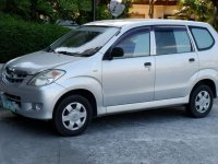 For sale: 2009 TOYOTA AVANZA MANUAL/GAS