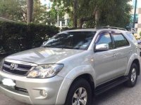 For sale Well maintained Toyota Fortuner.