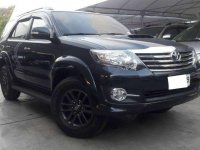 2015 Toyota Fortuner 4X2 G DSL AT for sale