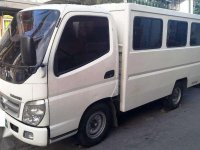 2014 Foton Tornado Manual Diesel Like New