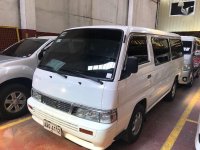 2014 Nissan Urvan vx for sale 