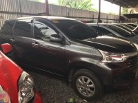 Avanza 13 E 2017 Gray Automatic for sale 