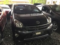 2017 Toyota Wigo 10 G Automatic Gray for sale
