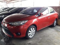 2017 Toyota Vios 1.3E Dual Vvti Manual for sale