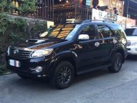 2015 Toyota Fortuner 4x2 Automatic Diesel for sale