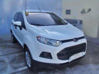 2017 Ford Ecosport Ambiente 1.5 Mt for sale 