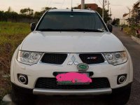 Mitsubishi Montero Sport 2012 GTV for sale