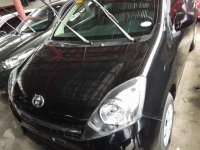 2017 Toyota Wigo 1.0E manual black for sale