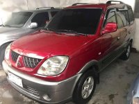 2005 MITSUBISHI ADVENTURE GLS - gas - automatic for sale