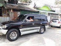 Mitsubishi Pajero Field Master 2002 for sale