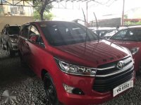 GRAB Active 2017 Toyota Innova J for sale 