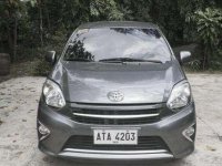 Toyota Wigo 2015 Top of the line Automatic For Sale 