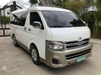 Toyota Hiace Grandia 2012 MT for sale 