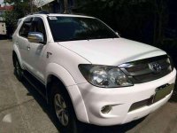 2006 Toyota Fortuner g matic 4x2 gasoline for sale