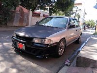 Mitsubishi Lancer Itlog GLI Manual Silver For Sale 