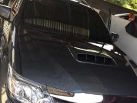 2014 Toyota Fortuner G Manual Gray SUV For Sale 