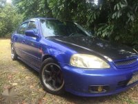 Honda Civic Vti 1999 Sir look Blue For Sale 