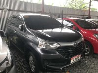 2017 Toyota Avanza 1300E Matic Gray for sale 