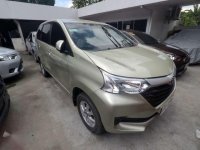 2016 Toyota Avanza 1.3 E Manual for sale 