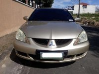 Mitsubishi Lancer 2007 Automatic for sale 