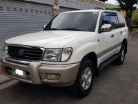 2000 Toyota Land Cruiser Local Diesel Manual for sale