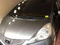 HONDA JAZZ 2010 AT 1.5 V Gray (Top of the line) for sale
