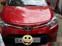2017 Toyota Vios E Manual transmission