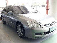 2005 Honda Accord 2.4ivtec for sale