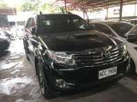 2016 Toyota Fortuner 2.4G for sale 