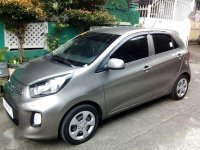 2016 Kia Picanto manual