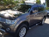 Mitsubishi Montero Sport GLX 2013 Brown For Sale 