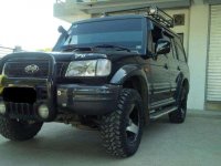 2010 Top of the Line Hyundai Galloper for sale