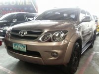 Toyota Fortuner 2008 for sale