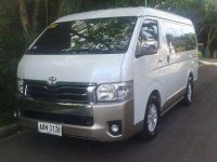 Toyota Hi-Ace Super Grandia 2015 for sale