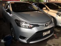 for sale Toyota Vios J 13 2017 Manual Silver