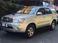 2009 Toyota Fortuner 4x4 Automatic Diesel for sale