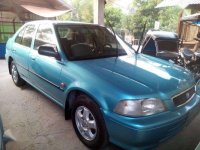 For sale Honda City 97 model