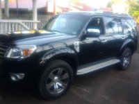 Ford Everest 2012 automatic diesel for sale