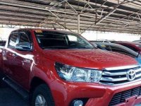 2016 Toyota Hilux 4x2 G DSL for sale 