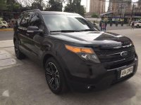 2015 Ford Explorer SPORT Automatic Transmission for sale