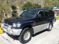 Mitsubishi Pajero FM 2002 for sale 