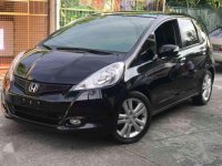 Honda Jazz 2012 Top of the line 1.5 Black For Sale 