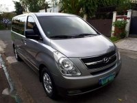 2013 Hyundai Starex GOLD AT for sale