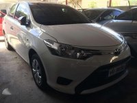 2017 Toyota Vios 13 J Manual White for sale