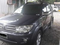 Toyota Fortuner 2011 A/T Diesel for sale