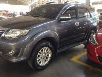 Toyota Fortuner 2012 for sale