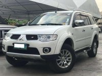 2013 Mitsubishi Montero Sport GLSV AT DIESEL for sale