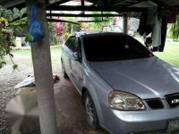 Chevrolet Optra 2004 slightly used manual for sale
